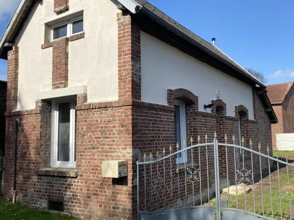 Maison 3 pièces 51 m²