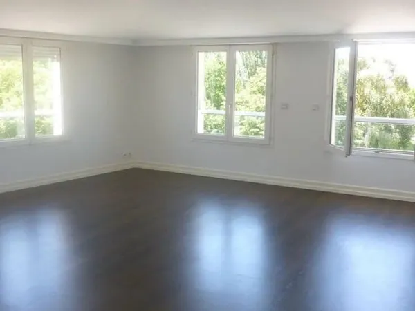Beau 3P 80m² lumineux et vue exceptionnelle