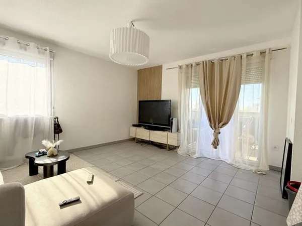 Appartement 3 pièces 65 m²