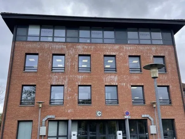 Bureaux 120 m²