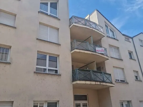 Bel appartement F5 Hagondange