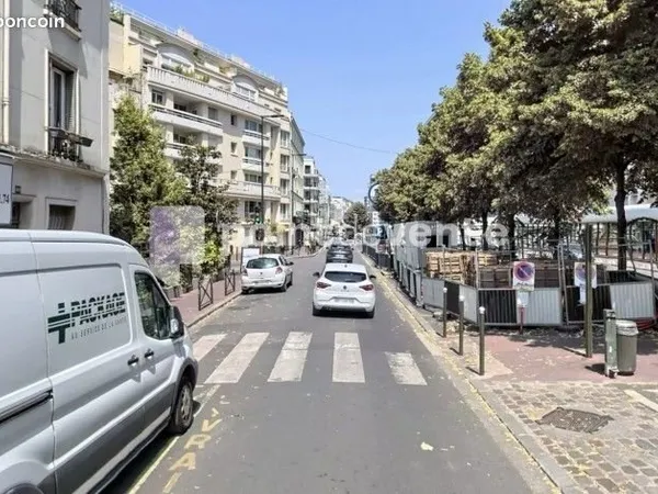 Local commercial 47 m²