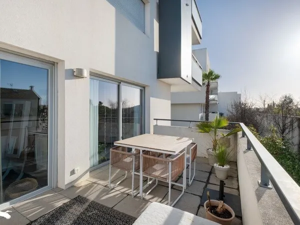Appartement de 4 pièces principales