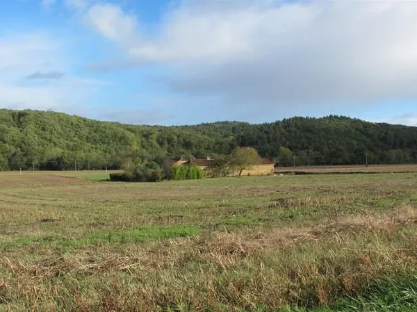 Maison restaurée au calme avec dépendances et terrain
