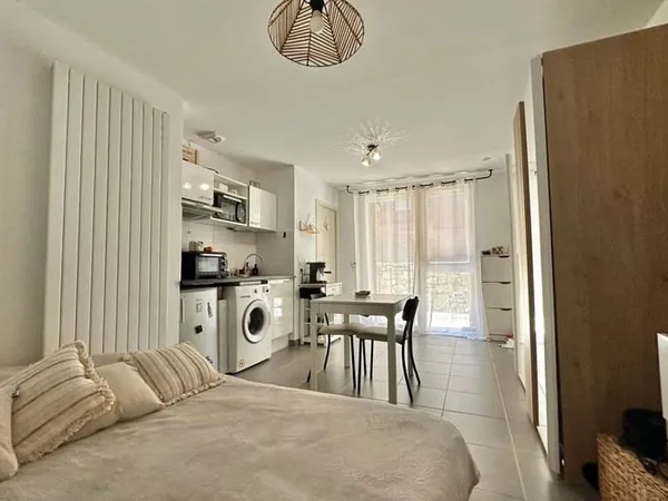 Appartement 1 pièce 25 m²