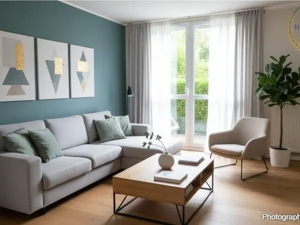 Appartement T3 vendu loué - idéal investisseur