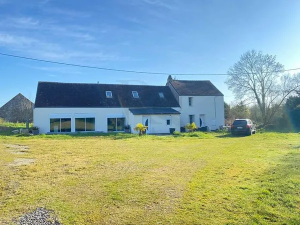 Maison de plain-pied 11 pièces 274 m²