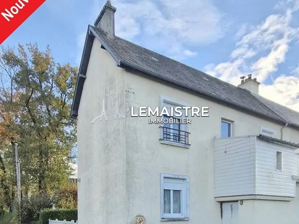 Maison 4 pièces 96 m²