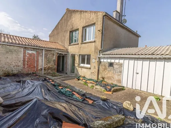 Vente Maison de ville 6 pièces