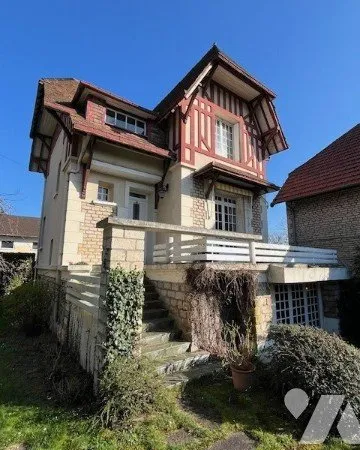 Maison 7 pièces 123 m²