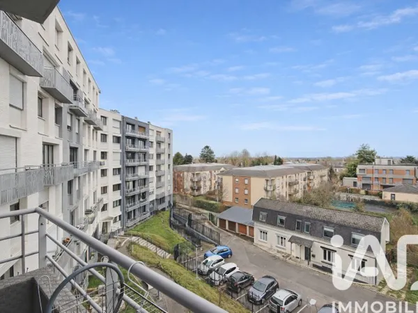 Appartement 3 pièces 67 m²