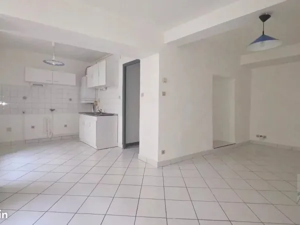 Appartement 2 pièces 42 m²