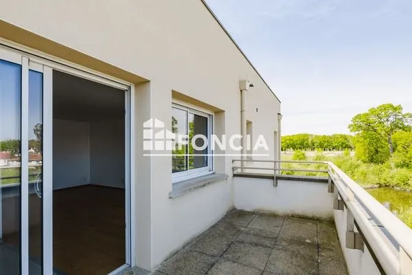 Appartement 3 pièces 69 m²