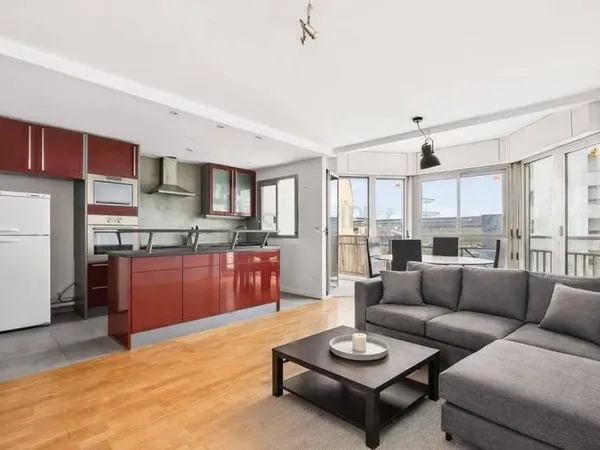 Appartement 5 pièces 111 m²