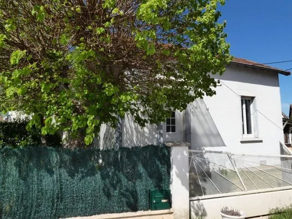 Maison 2 pièces 50 m²