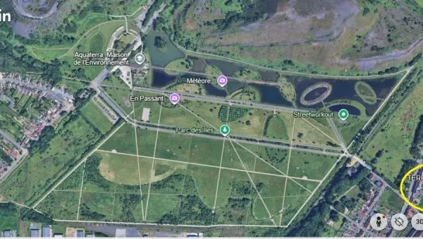 TERRAIN NU +4600m² - EDF TRIPHASé Secteur stratégique : à 3min ZI MAISON PLUS (IKEA) & AUCHAN NOYELL