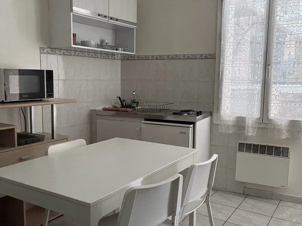 Bel appartement meublé Compans Caffarelli TBS TSM TSE CAPITOLE
