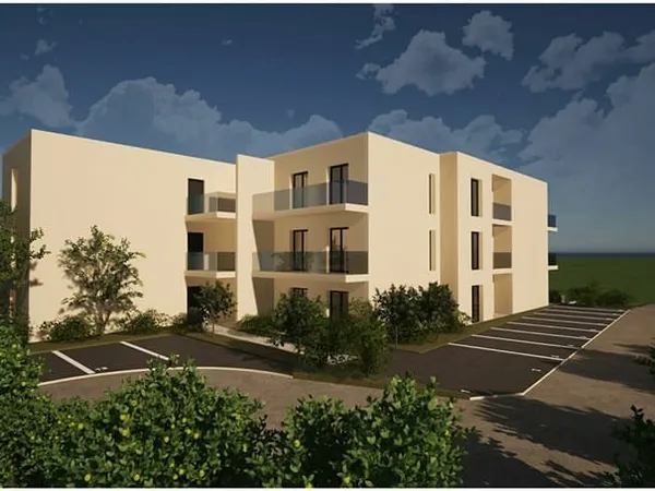 À vendre - Appartement T2 Neuf en rez-de-chaussée - Résidence A Fiorina - AFA