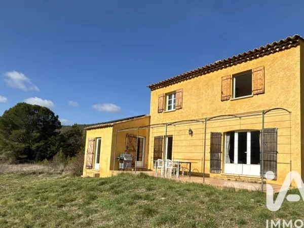Vente Maison/villa 5 pièces