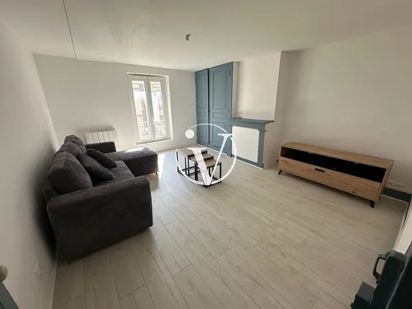 Appartement Location Brou 2p 51m² 590€