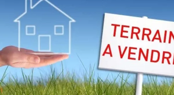 Terrain à la campagne