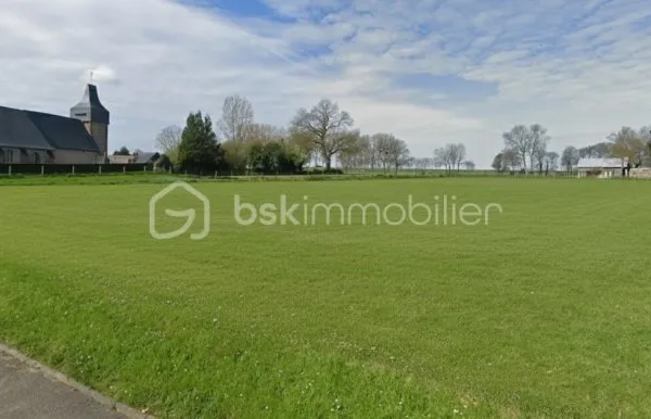 Terrain 1000 m²