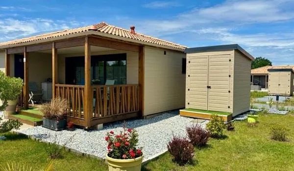 Chalet 3 pièces 41 m²