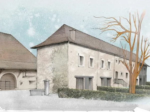 Programme neuf Marin - JARDIN DES DAMPHES