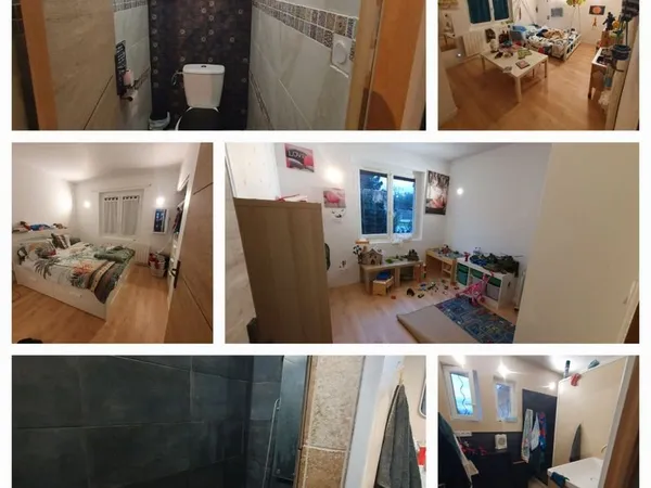 Maison 3 chambres