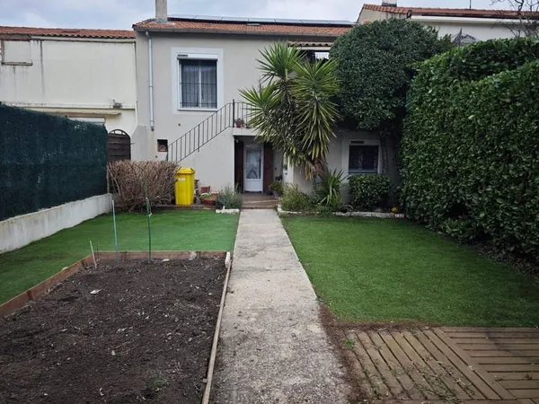 Maison 4 pièces 120 m²