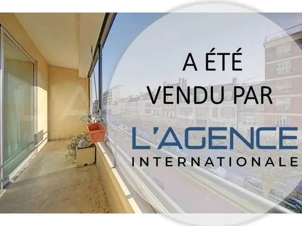 Appartement 4 pièces 100 m²