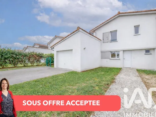 Maison 4 pièces 87 m²