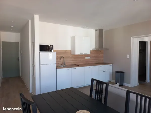 Appartement t2 meuble