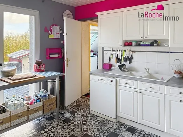 Maison à vendre Loperhet