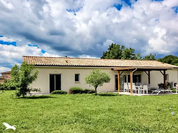 Maison 5 pièces