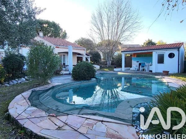 Maison 5 pièces 131 m²