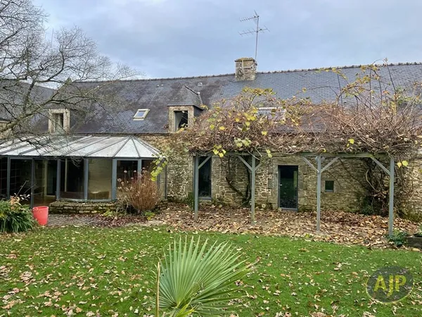 Maison Vente Saint-Avé 4p 160m² 630000€