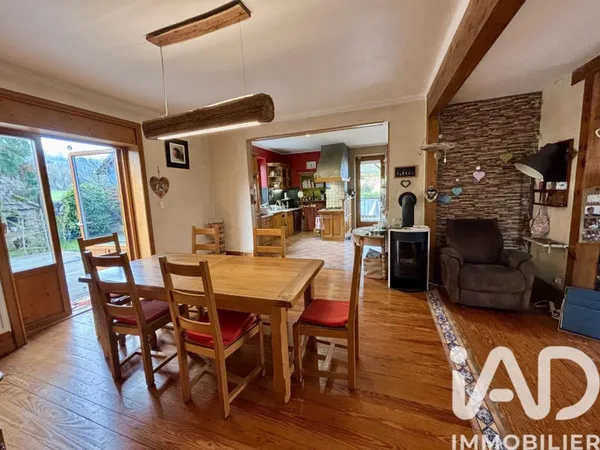 Maison 6 pièces 149 m²
