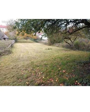 Terrain constructible