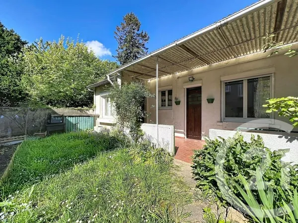 Maison 3 pièces 49 m²