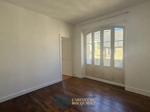 Appartement 2 pièces 58 m²