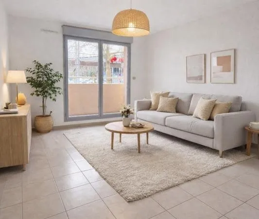 Toulouse T3 - Quartier Arenes/ Saint-Cyprien avenue de Lombez