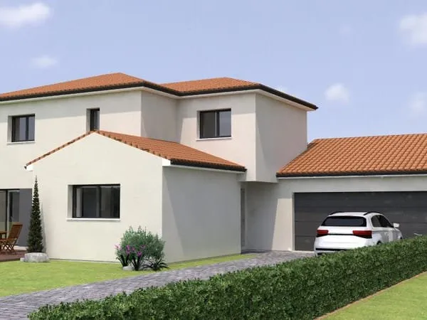 Maison 5 pièces 150 m²
