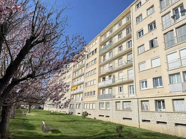 Appartement 4 pièces 61 m²