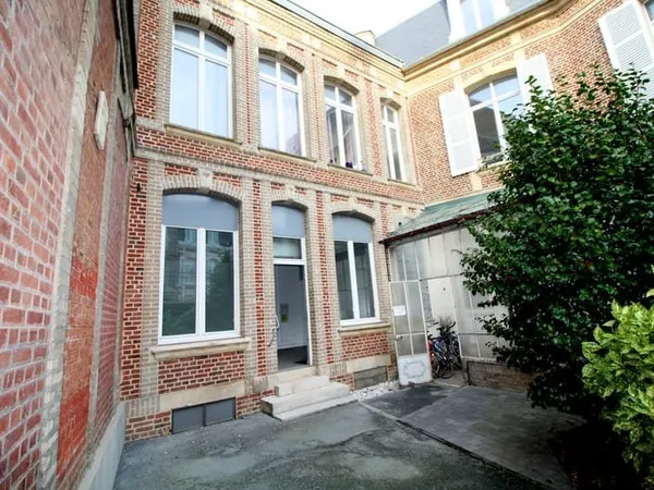 115m2 de bureaux à louer sur Amiens CENTRE