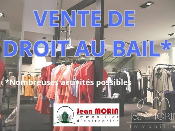Boutique 57 m²