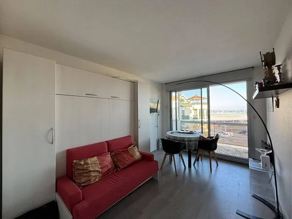 Appartement 1 pièce 27 m²