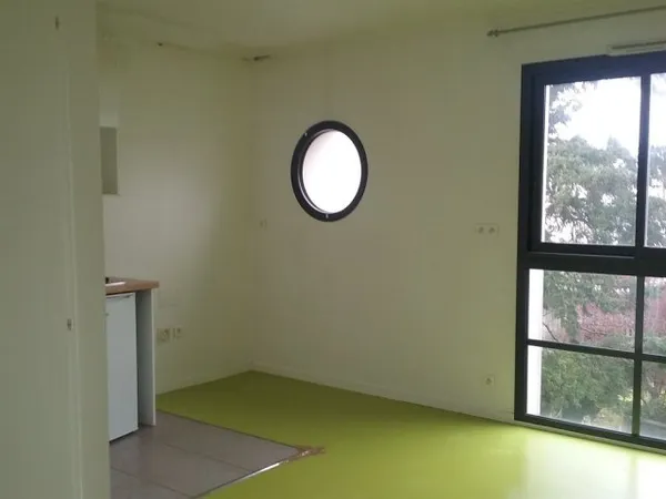 Loue studio - 20.7m² - 1 pièce - Nantes 44000