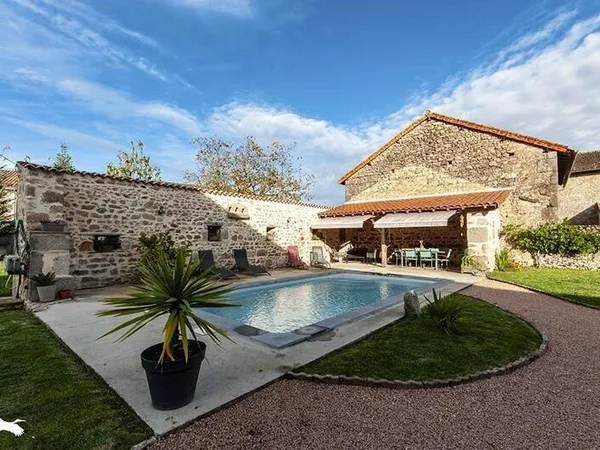Maison 5 pièces 100 m²