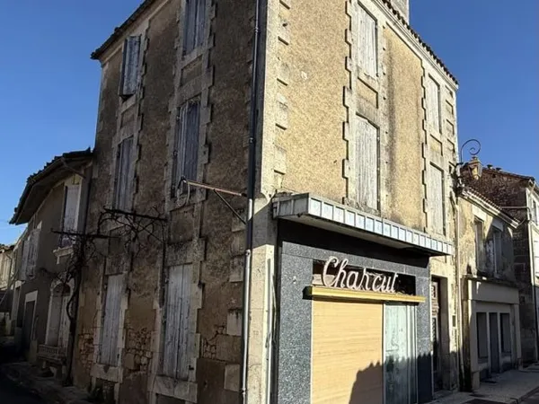 Immeuble de rapport 152 m²